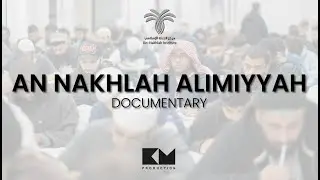 Unlock Boundless Islamic Knowledge: Enroll into An-Nakhlah Institutes Four Year Alimiyyah Programme!