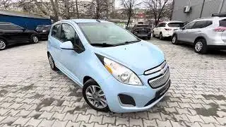 Chevrolet Spark EV