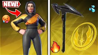 15 BEST FALLEN LIGHT STARTER PACK COMBOS YOU MUST TRY! (Fortnite New D'ark Skin Combos)