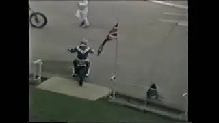 10 Evel Knievel Wembley Stadium