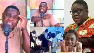Kevin Taylor releases 2 CCTV footages to xpose Nurses PRO claiming Ralph sl&atilde;pped prɛgnant nurse 