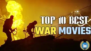 Top 10 Best War Movies Of All Time You Must Watch|Enter Movies