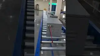 Battery Assembly Line