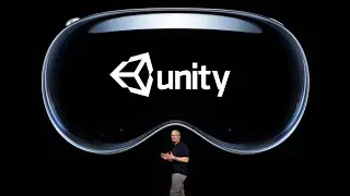 Unity launches beta program for visionOS for game developers