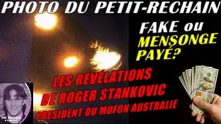 Photo du Petit Rechain : FAKE ou MENSONGE PAY&Eacute; ? La R&eacute;v&eacute;lation CHOC de Roger Stankovic!