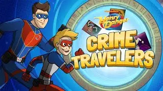 Henry Danger - Crime Travelers (PC Game)