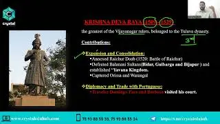 VIAJAYANAGARA EMPIRE | Basic Class | Explained in Malayalam.