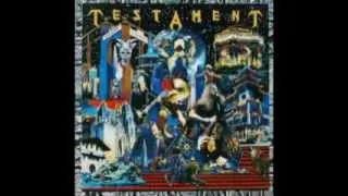 Testament - The Preacher (Live At The Fillmore)
