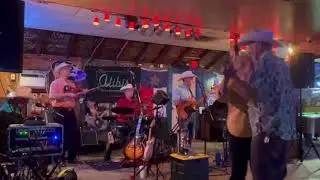 The Alibis Live at Cistern, Texas
