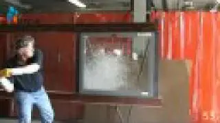 SR 5096 - unbreakable glass - www.SR5096.nl