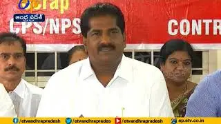 Protest at Collectorates across The State | Ashok Babu