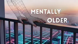 Why You Feel Older Than People Your Age