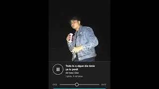 Yeyo- todo lo q alg&uacute;n d&iacute;a tenia ya lo perd&iacute; 