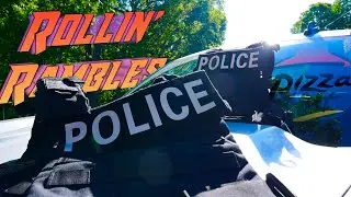 Racism, Bullying, and Quitting Pizza Hut - Rollin' Rambles - Jody Bruchon