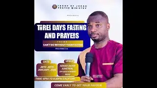 Troop Of Judah Prayer Ministries…Midnight Prophetic Prayer And Teachings…22nd January 2026