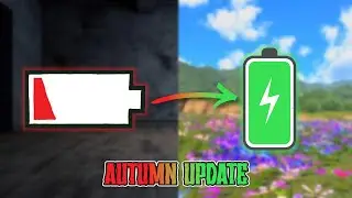 Recha...Rechar...RecharGING!!! - Nosides Autumn Update 2025