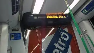 Metro de Madrid - Proxima estacion Barajas