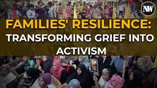 Current State of Enforced Disappearences and Repression