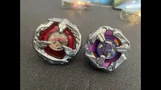 Tyranno and Shinobi roar into battle! | Beyblade X | Falco the Naga Blader