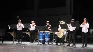 James Logan Solo Ensemble - May 10, 2025