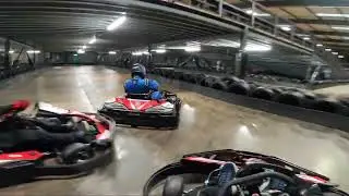 Cooey Cam - Teamsport Leicester - 50 Lap Race - 01.02.26