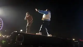 (FULL HD VIDEO) Travis Scott Brings Out Kanye West At Astrofest 2019 (November 9th, 2019)