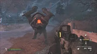 CALL OF DUTY COD GHOSTS - Solo Extinction gameplay 
