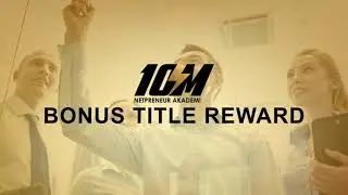 7. BONUS TITLE REWARD
