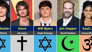 Religion of Stranger Things Actors | Truth Behind Their Faith