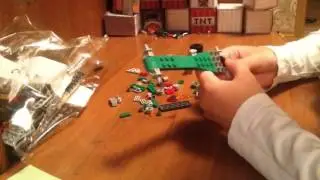 Обзор Лего 76012