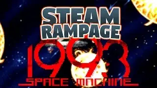 1993 Space Machine Review | Steam Rampage