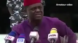 Fani-Kayode goes livid over funding question for his tour