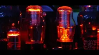 Zed built Planet Audio Tube Car audio amp