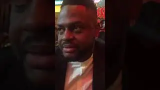 Manny Halley Boss XL Magazine Interview at True to the Game Premiere