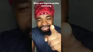   Raise up Nigeria youths because the future depends on you#everyone #youthsermon 