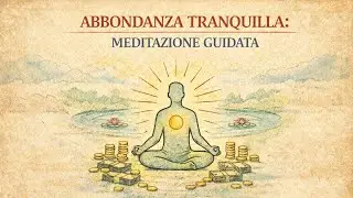 Attira Abbondanza | Meditazione Guidata per Manifestare e Ricevere | ASMR