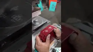 Pad Printing Machine for Plastic Container | Logo & Brand Printing