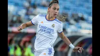 Athenea del Castillo Skills Show vs. Sporting Huelva (12/22/2021)