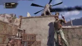 Let's Play Uncharted 2 with Christonian on PS4 (Part 13)