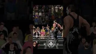 CHRIS JERICHO vs STING #wwe Ladder Match
