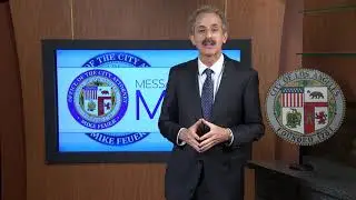 Message From Mike: LA's Diversity
