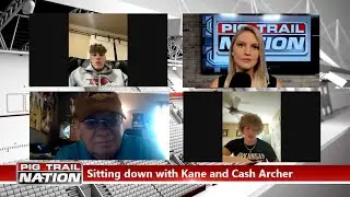 Arkansas Football Recruiting Report: Sitting down with Greenwood's Cash and Kane Archer