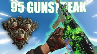 95 GUNSTREAK W/ VARGO 52 I COLD WAR BEST VARGO 52 CLASS SETUP
