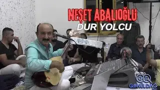 Neşet Abalıoğlu //Dur Yolcu// Karanlıkdere Düğün Kayıtları [Gönül Dağ Medyaᴴᴰ] 2025