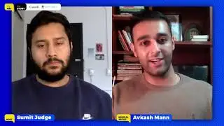 My Art My Story featuring Avkash Mann