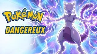 MEWTWO : le Pokémon le plus dangereux