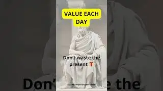 VALUE EACH DAY _ #faithuplift #motivation #estoicismo  #biblia #faith #superacion #jesus
