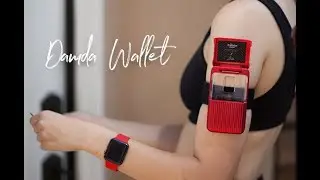 Damda Wallet #VRSdesign #RFID #SlimWallet