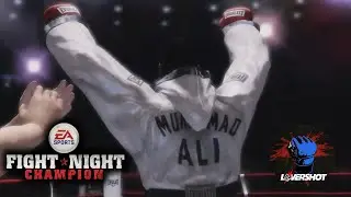 The Greatest of All Time! Fight Night Champion Legacy Mode Ep.25