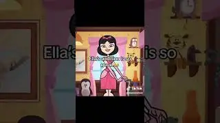 Ella's Audition Tape (Total Drama Audition Clip) #totaldramaisland #cartoon #cartoonshow #funny